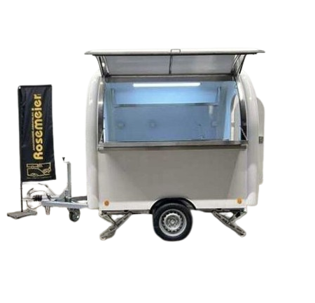 TPV Foodtrailer Verkaufsanhänger
