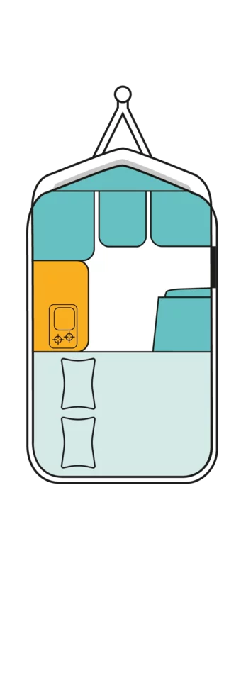 ERIBA Touring 310 - Image 5