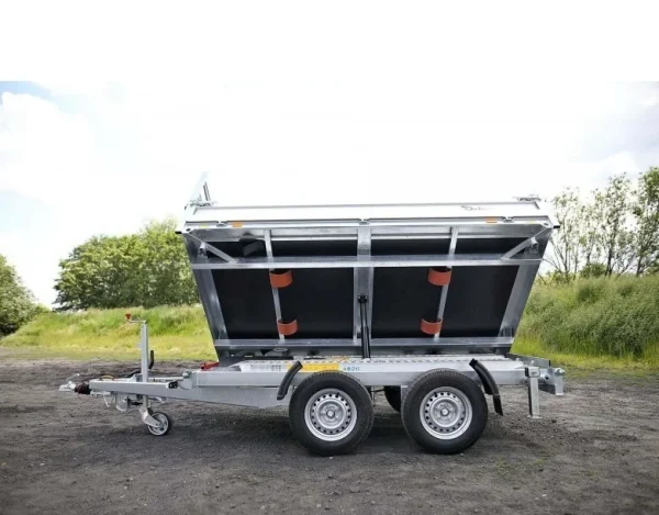 Debon PW3 LUX 3500 kg Dreiseitenkipper - Image 3