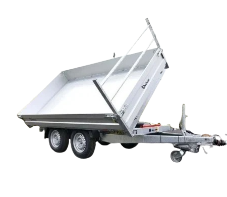 Debon PW3 LUX 3500 kg Dreiseitenkipper