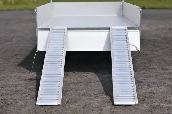 Debon PW3 LUX 3500 kg Dreiseitenkipper - Image 4