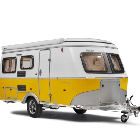 ERIBA Touring 530 Wohnwagen