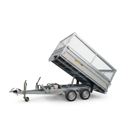 Anhänger Kipper 2.7 T