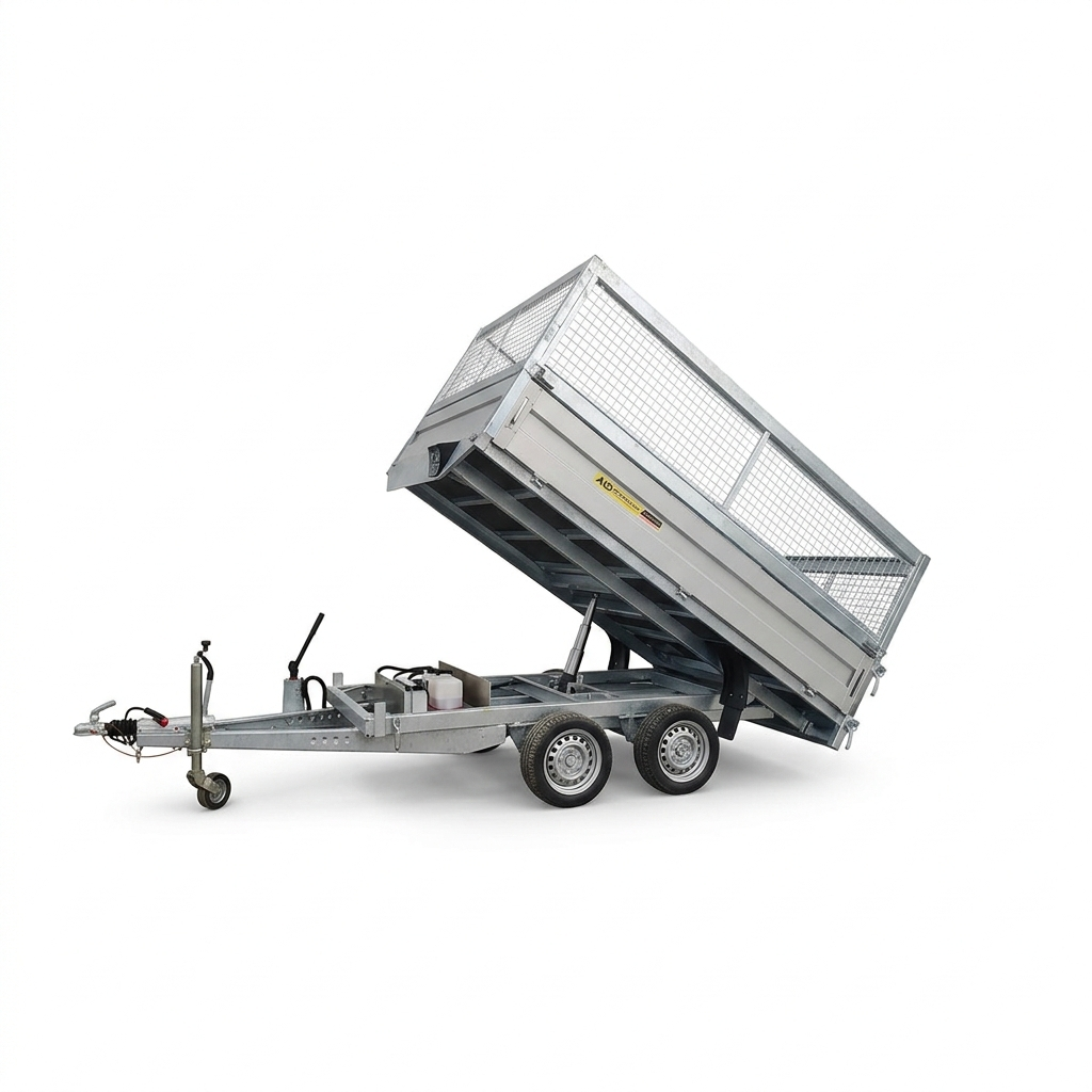Anhänger Kipper 2.7 T