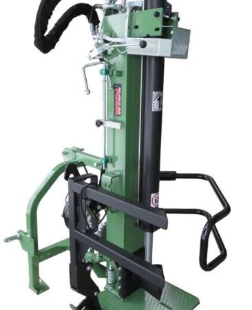 WIDL Holzspalter HF-130/K – 13 T Spaltkraft, E-Motor und Zapfwelle