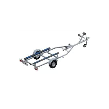 Bootsanhänger ZGG 500 kg model jalon rx