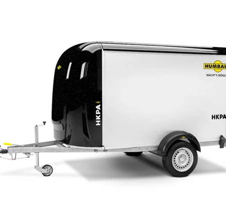 Humbaur Kastenwagen HKPA 153217