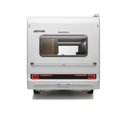 ERIBA Novaline 495 Wohnwagen