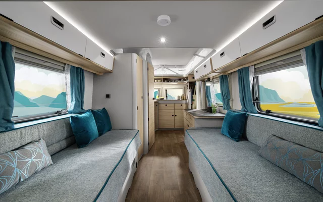ERIBA Touring 320 - Image 4