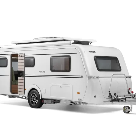 ERIBA Feeling 470 Wohnwagen
