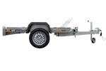 Motorradanhänger UNITRAILER MOTO 3 - Image 2