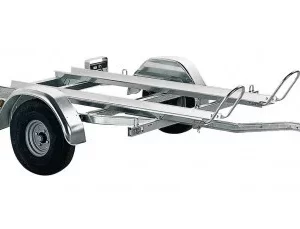 Motorradanhänger DUO PM 10 500 kg