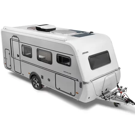 ERIBA Novaline 515ERIBA Nova Light 515 Wohnwagen