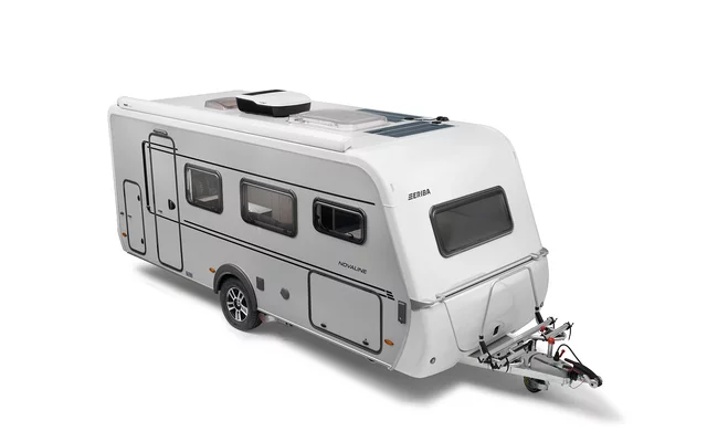 ERIBA Novaline 515ERIBA Nova Light 515 Wohnwagen