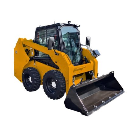 Kompaktlader LÖWE KL-1100 W – Kraftpaket für Bau & Landwirtschaft