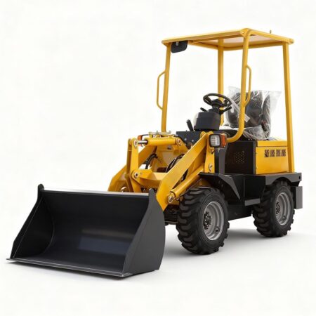 Elektro-Radlader LÖWE L-LE-500 Economy