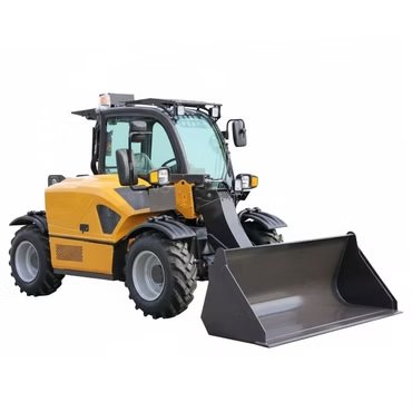 Teleskoplader LÖWE TD-1500 – 1500 kg Hubkraft für Profi-Einsätze - Image 5