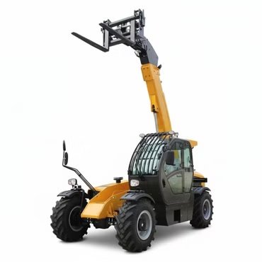 Teleskoplader LÖWE TD-3500