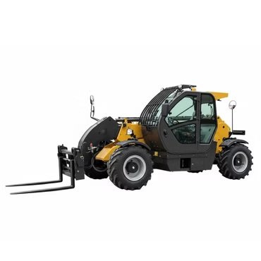 Teleskoplader LÖWE TD-3500 - Image 2
