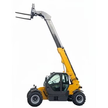 Teleskoplader LÖWE TD-3500 - Image 3