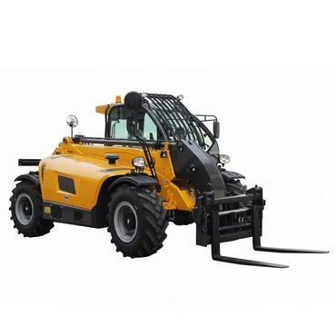 Teleskoplader LÖWE TD-3500 - Image 6