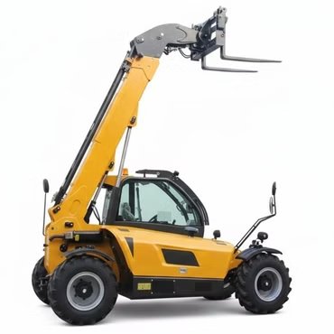 Teleskoplader LÖWE TD-3500 - Image 7