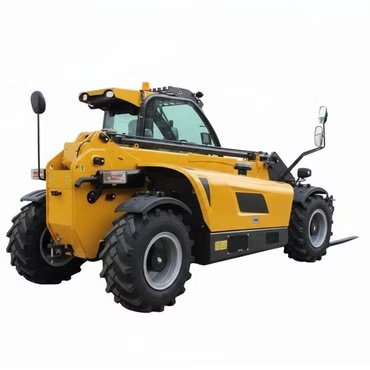 Teleskoplader LÖWE TD-3500 - Image 8
