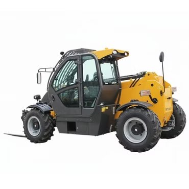 Teleskoplader LÖWE TD-3500 - Image 9