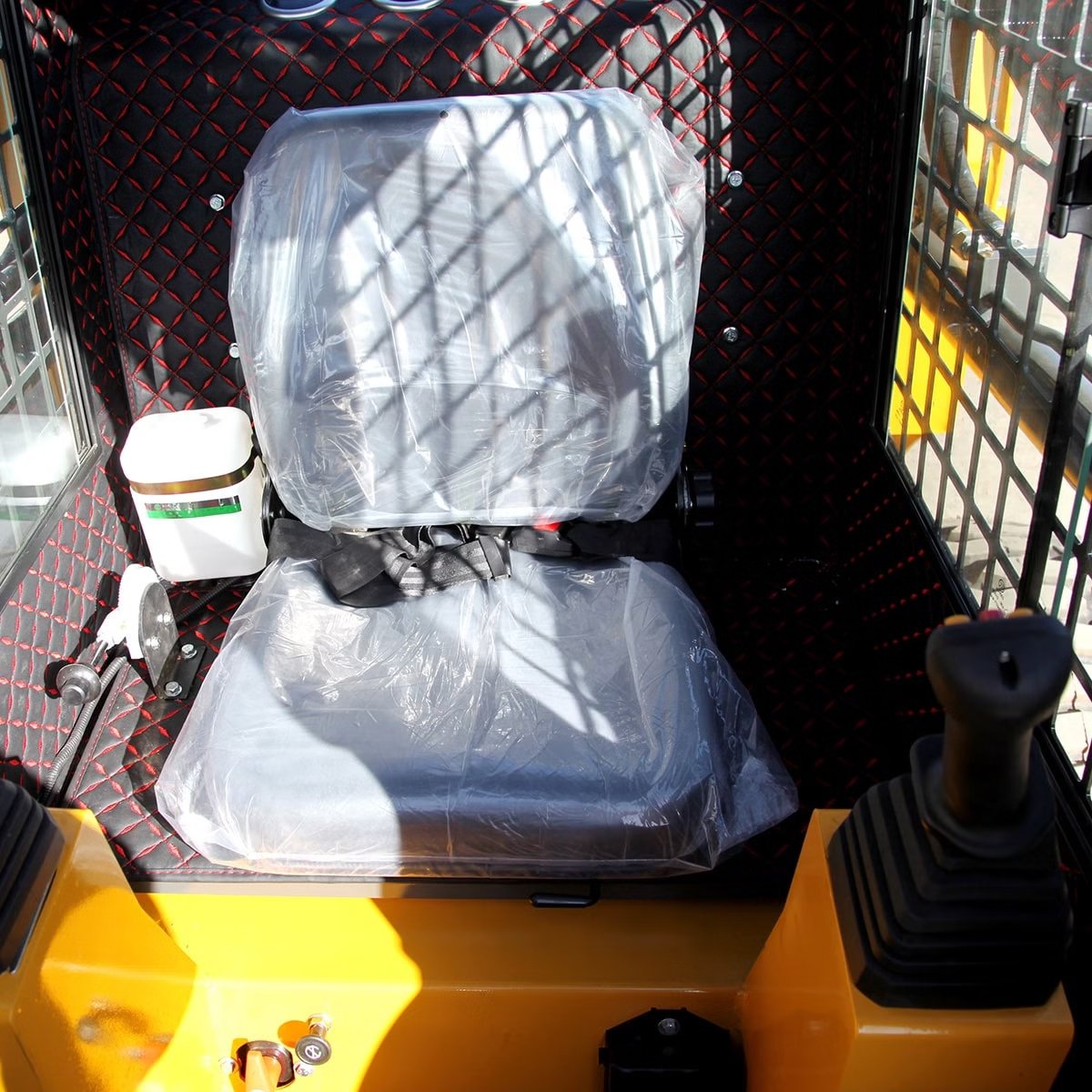 Kompaktlader LÖWE KL-850 W - Image 2