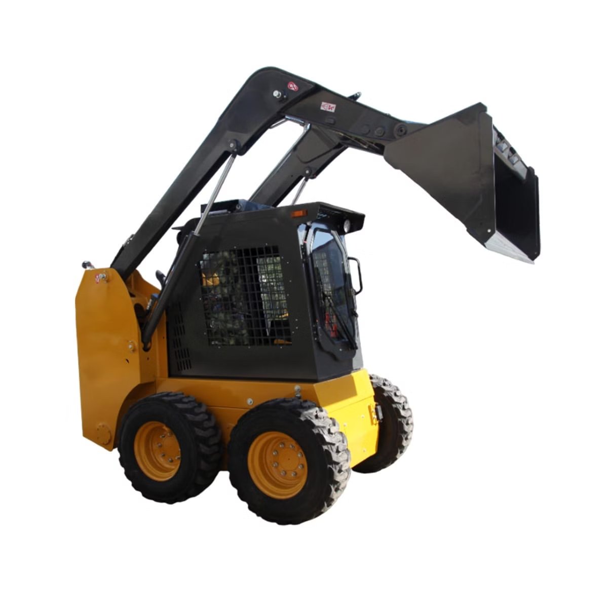 Kompaktlader LÖWE KL-850 W - Image 3