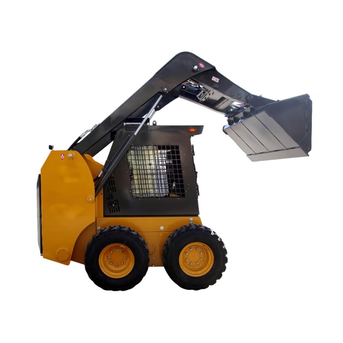 Kompaktlader LÖWE KL-850 W - Image 4