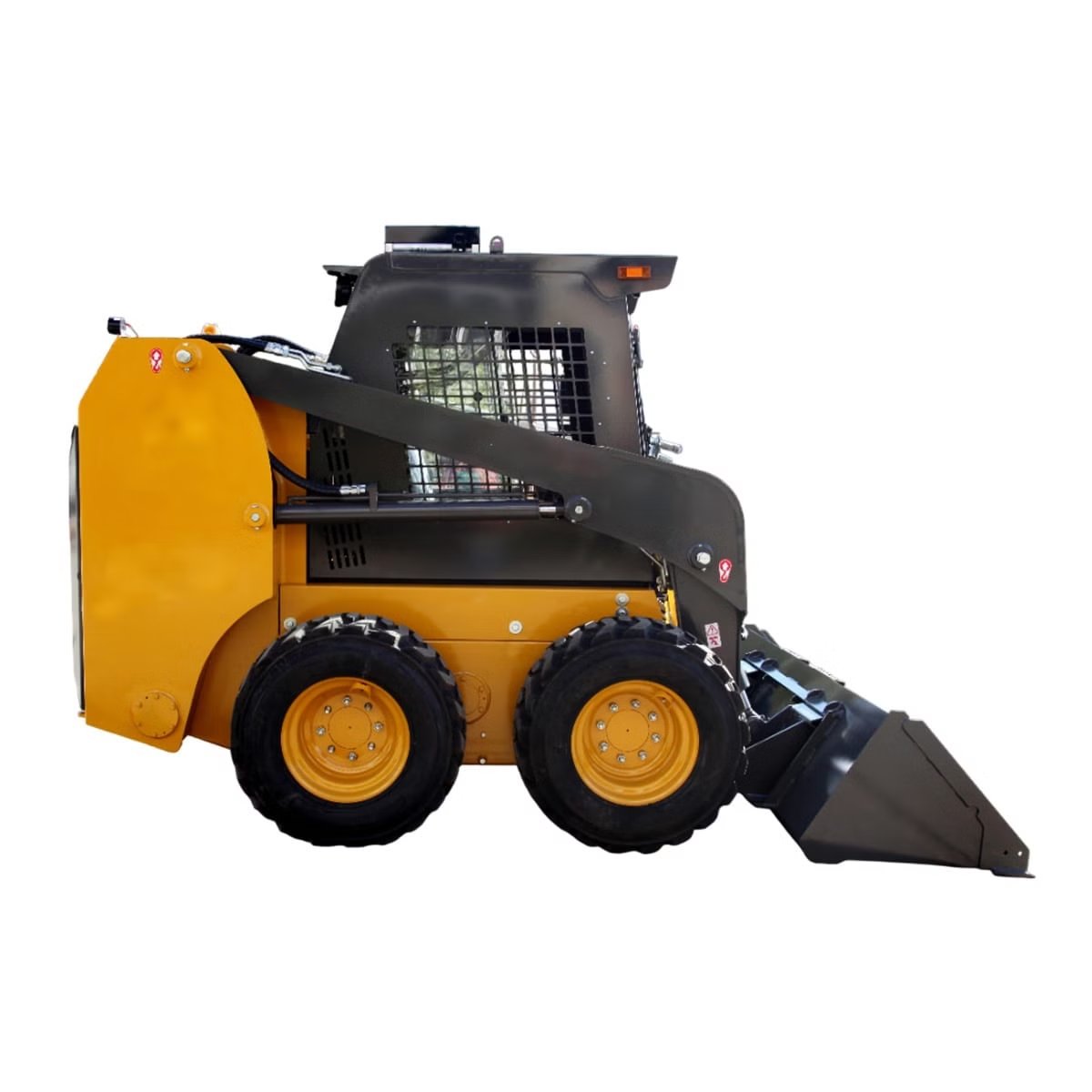 Kompaktlader LÖWE KL-850 W - Image 5