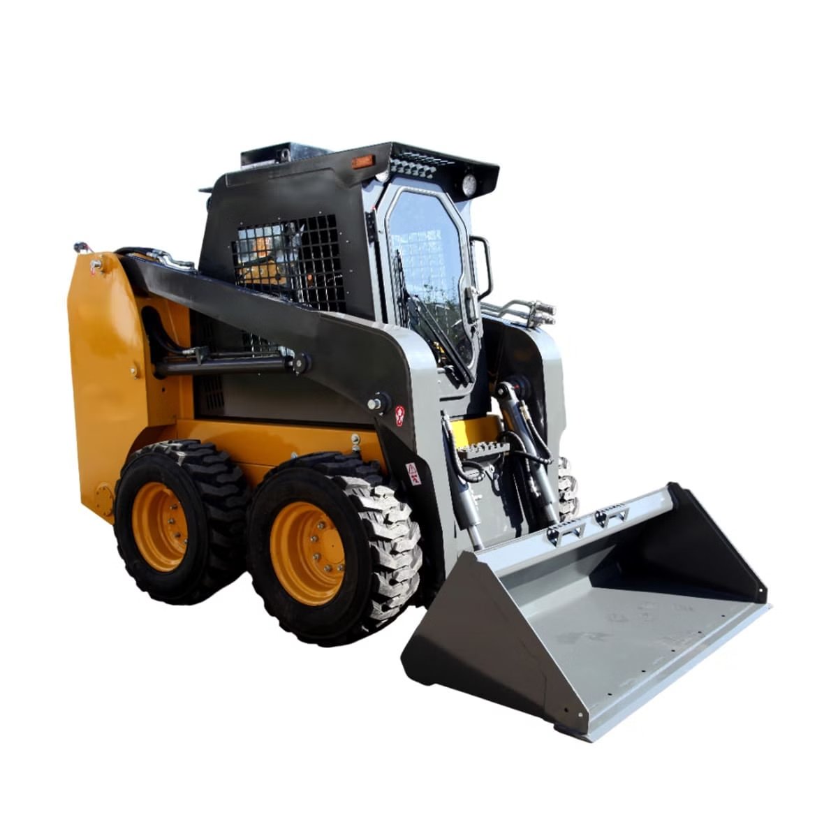 Kompaktlader LÖWE KL-850 W - Image 6