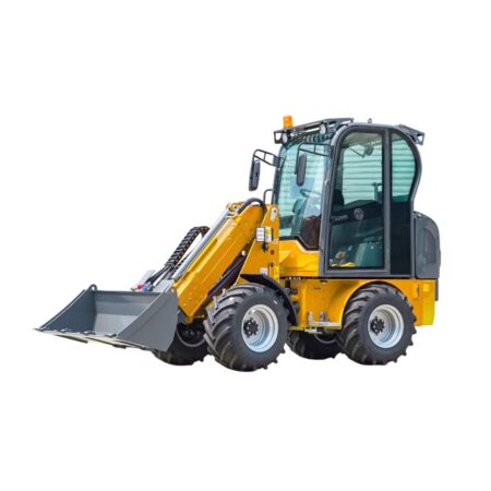 Teleskopradlader LÖWE N-LTD-1000 – 1000 kg mit maximaler Reichweite