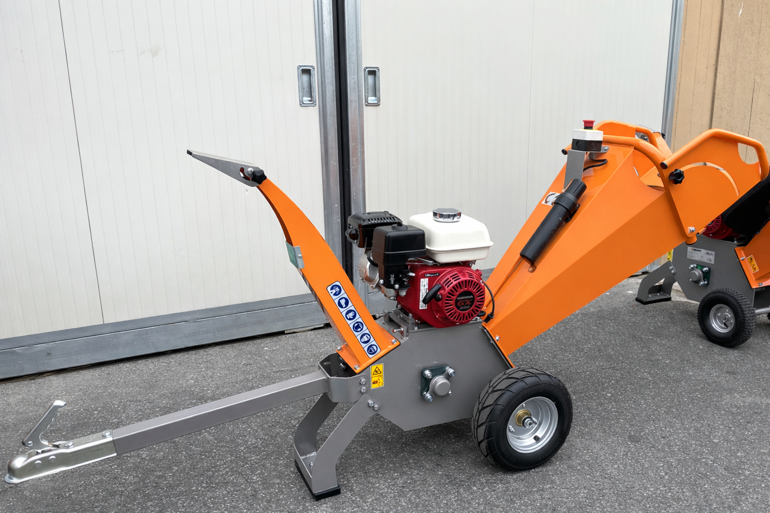 Erdbohrer für Traktor L-30 – Leistungsstarker Pfostenbohrer mit Zapfwellenantrieb - Image 4