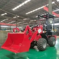 0,6 Tonnen Kompaktlader mit Kubota-Motor - Image 5