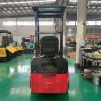0,6 Tonnen Kompaktlader mit Kubota-Motor - Image 6