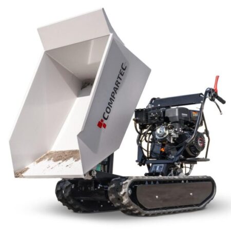 Raupendumper DD-2 – hydr. Mulde, 500 kg, Dumper Muldenkipper