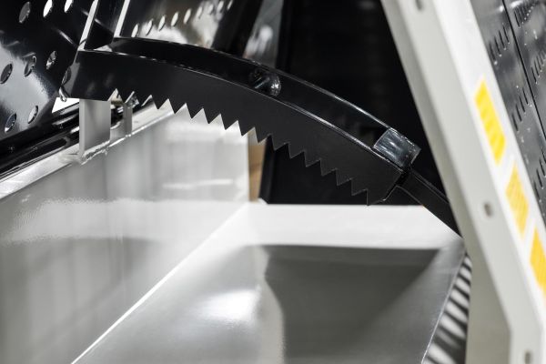 Lumag Sägespalt-Automat „SSA400Z“ – Zapfwellenantrieb, 10 t Spaltkraft - Image 3
