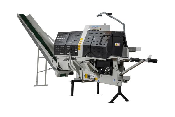 Lumag Sägespalt-Automat „SSA400Z“ – Zapfwellenantrieb, 10 t Spaltkraft - Image 4