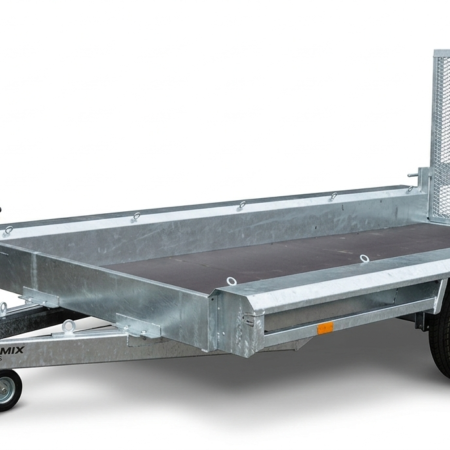 Vlemmix Maschinentransporter 300x150x34 cm
