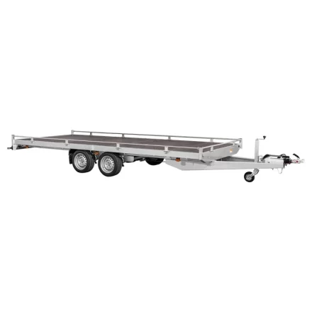 Maschinentransportanhänger – SARIS