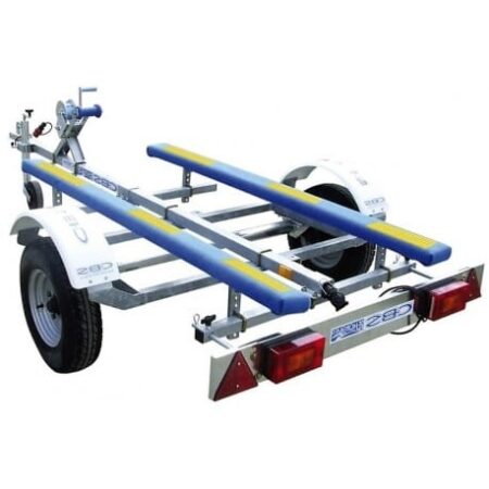CBS Jet-Ski-Anhänger für Kawasaki SXR 800 – ZGG 300 kg