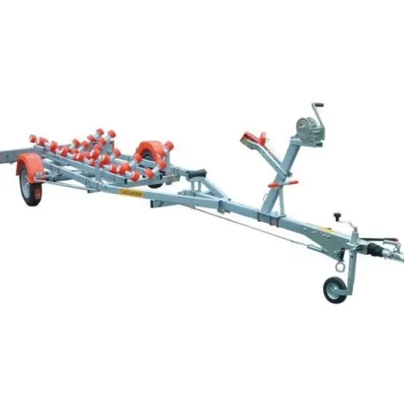 MECANOREM Motorboot-Anhänger – ZGG 1100 kg