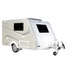 SILVER MINI FREESTYLE 270 Caravan