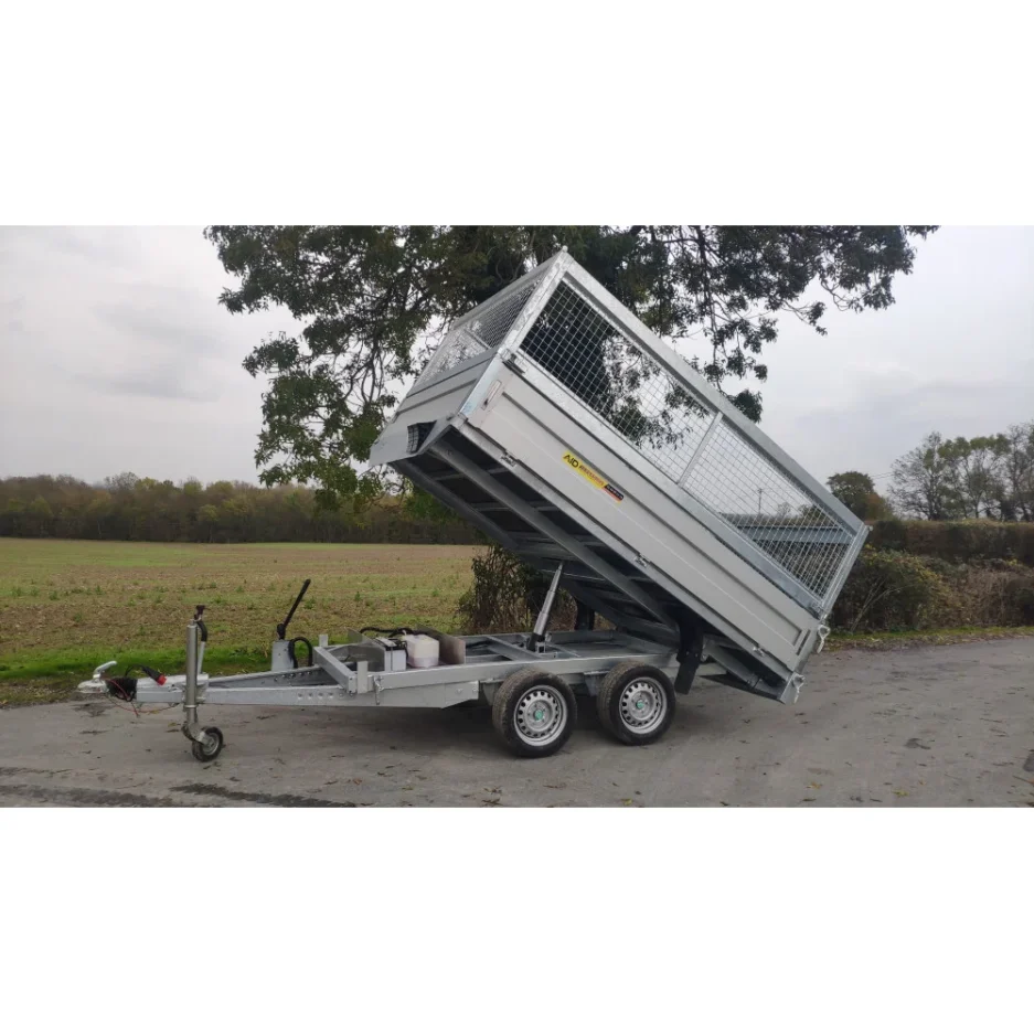 Anhänger Kipper 2.7 T - Image 4
