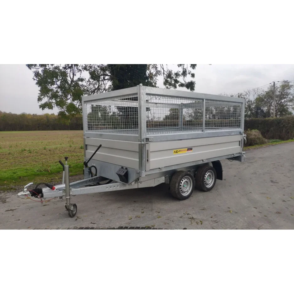 Anhänger Kipper 2.7 T - Image 3