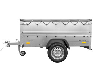 Unitrailer Garden Trailer 201 KIPP UT004501 - Image 6