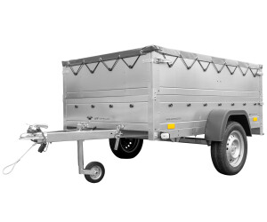 Unitrailer Garden Trailer 201 KIPP UT004501 - Image 8
