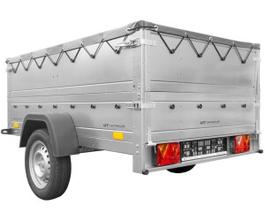 Unitrailer Garden Trailer 201 KIPP UT004501 - Image 4